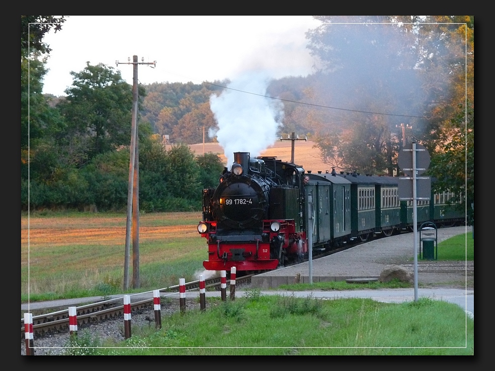 Durchfahrt Posewald