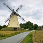 Durchfahrtholländer - Wetterseite