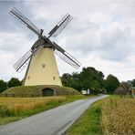 Durchfahrtholländer - Wetterseite