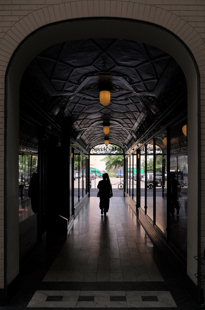 Durchgang Foto & Bild architektur, deutschland, europe Bilder auf