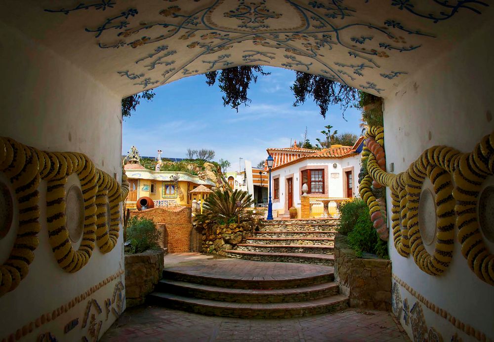 Durchgang Foto & Bild world, spezial, architektur Bilder auf