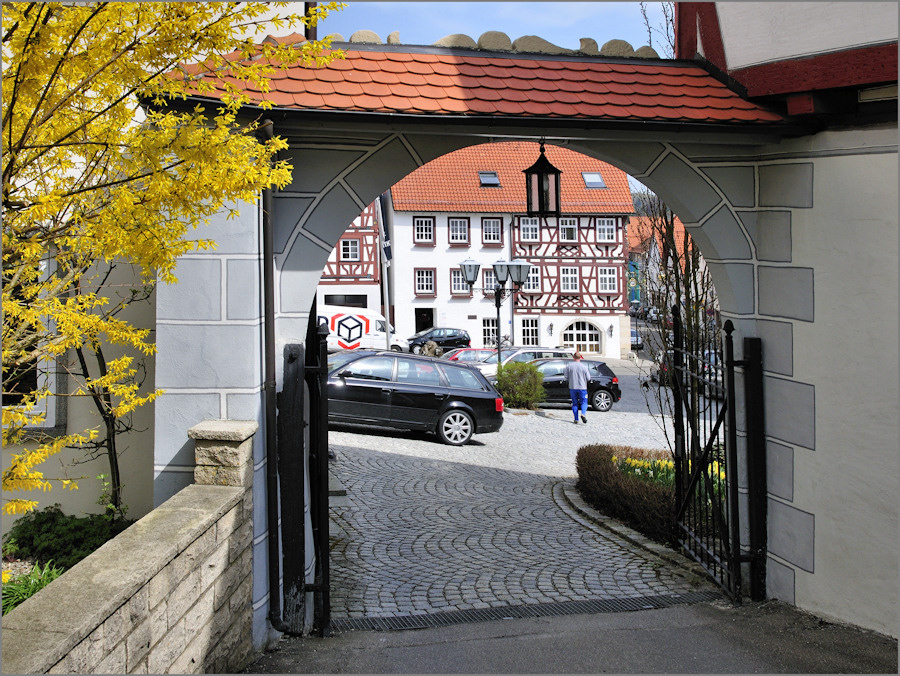 Durchgang Foto & Bild deutschland, europe, baden württemberg Bilder