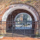 Durchgang im Glockenturm