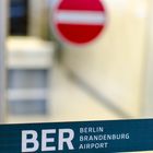 Durchgang Verboten in BER
