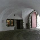 Durchgang zum Schloss Kronborg