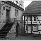 Durchgang zur Altstadt in Warburg