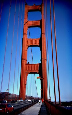 DURCHGEBLICKT UND DURCHGELAUFEN......