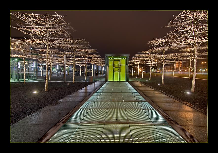 durchgestylt - Dresdens Bernhard-von-Lindenau-Platz (reload)