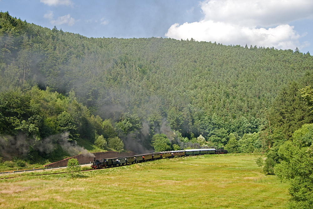 Durchs Elmsteiner Tal