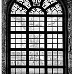 Durchs Fenster geschaut