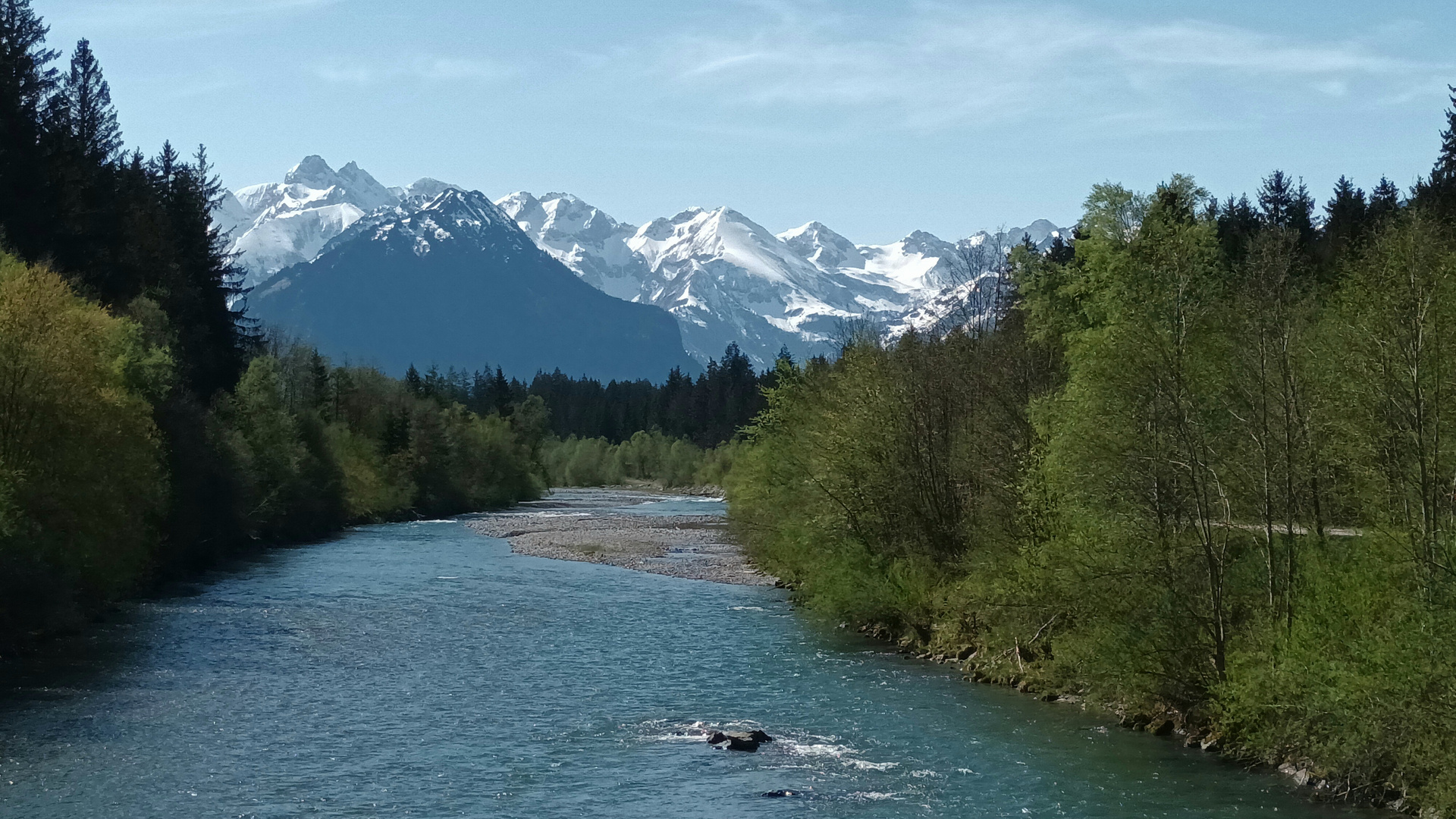 Durchs Illertal .   .   .