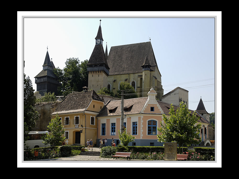 Durchs Land der Kirchenburgen 03