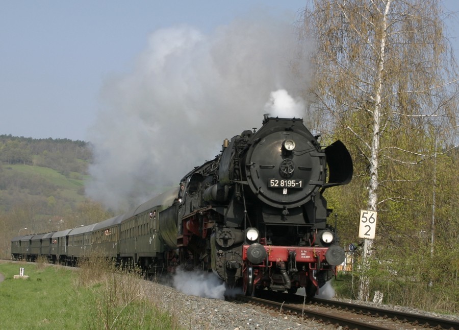 Durchs liebliche Taubertal nach Schwäbisch Hall