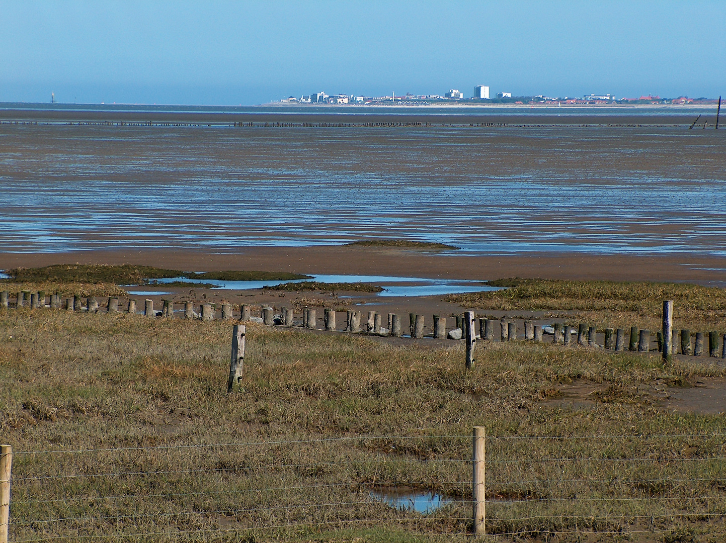 durchs Watt nach Norderney