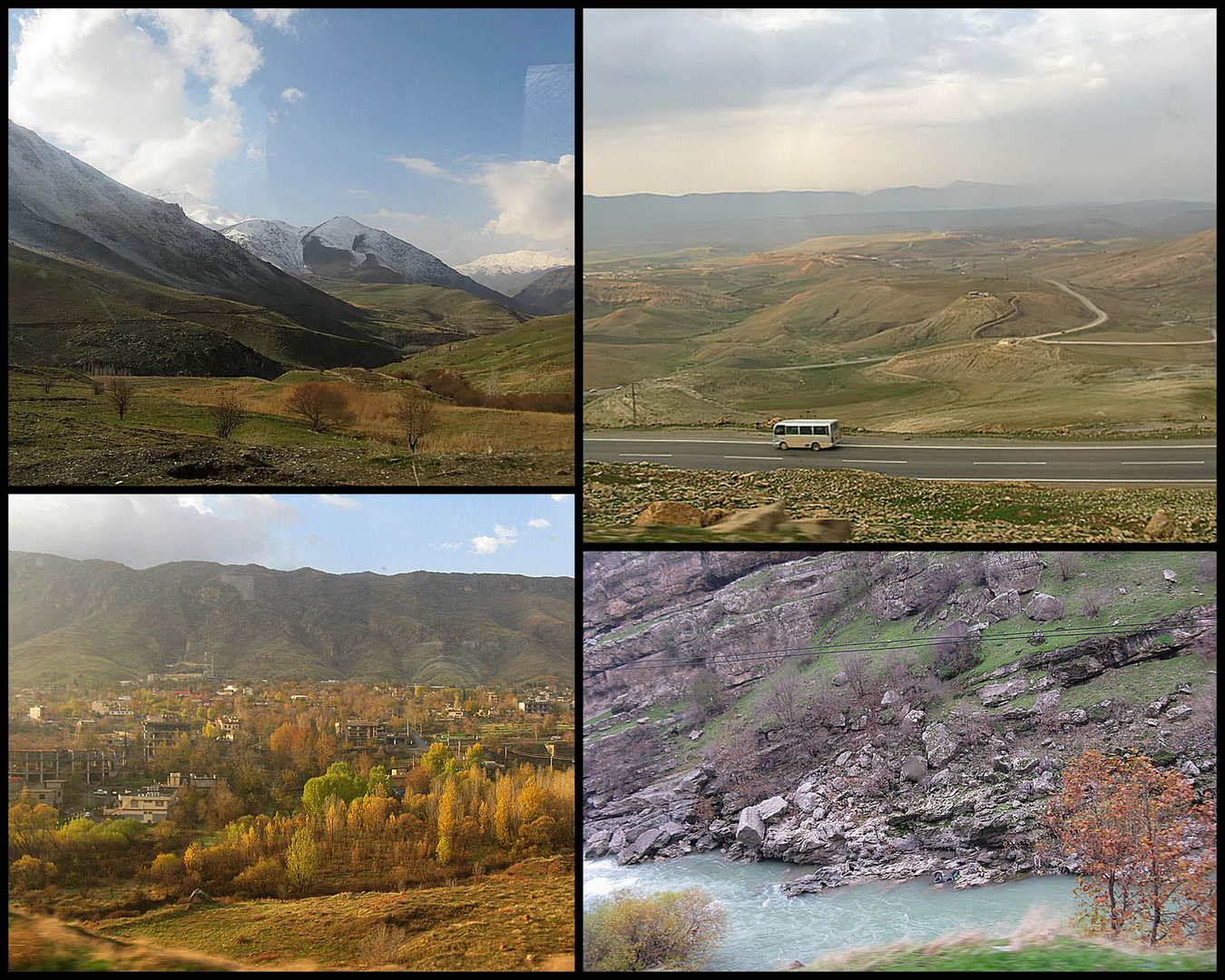 durchs wilde kurdistan