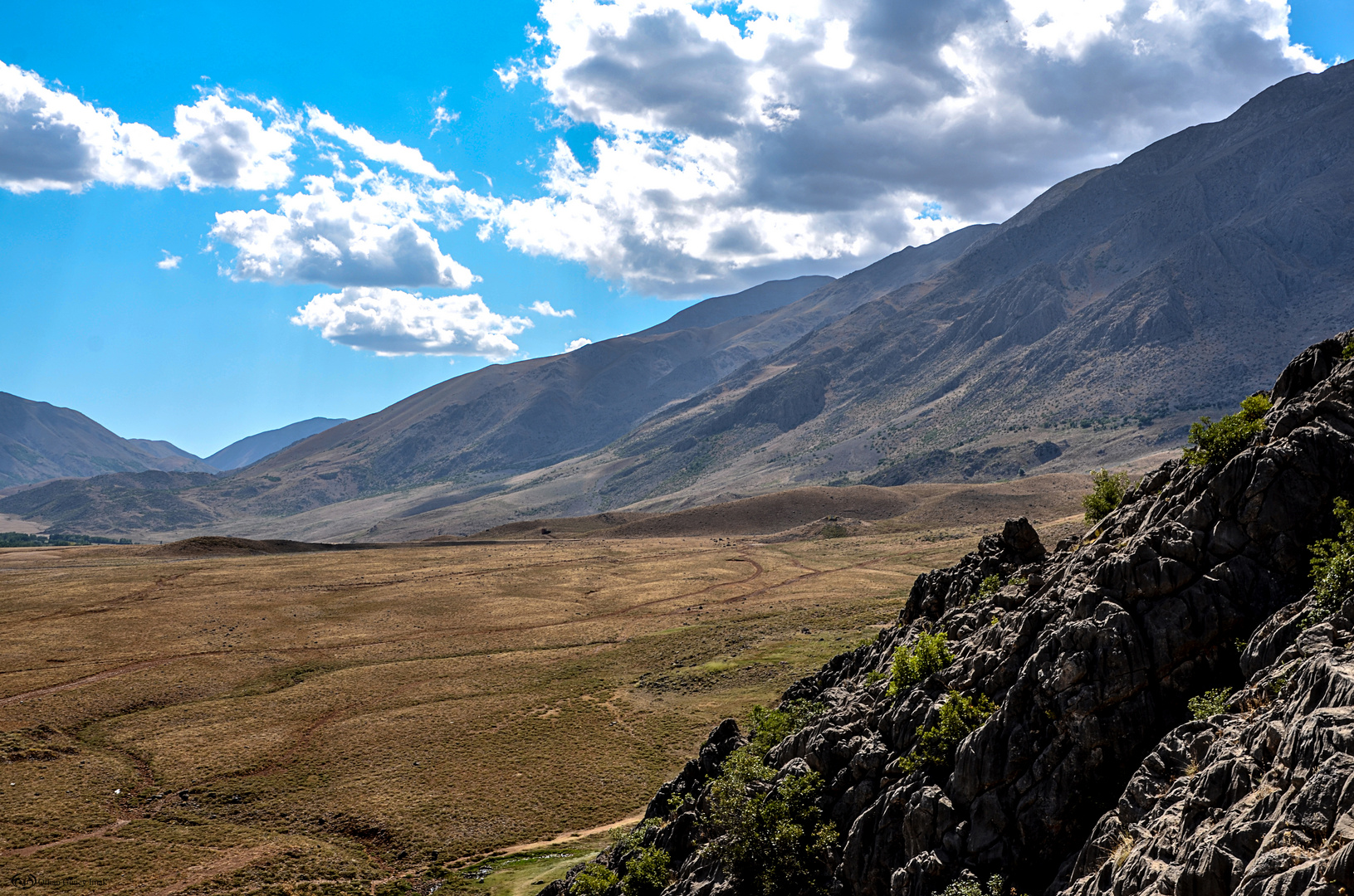 Durchs wilde Kurdistan