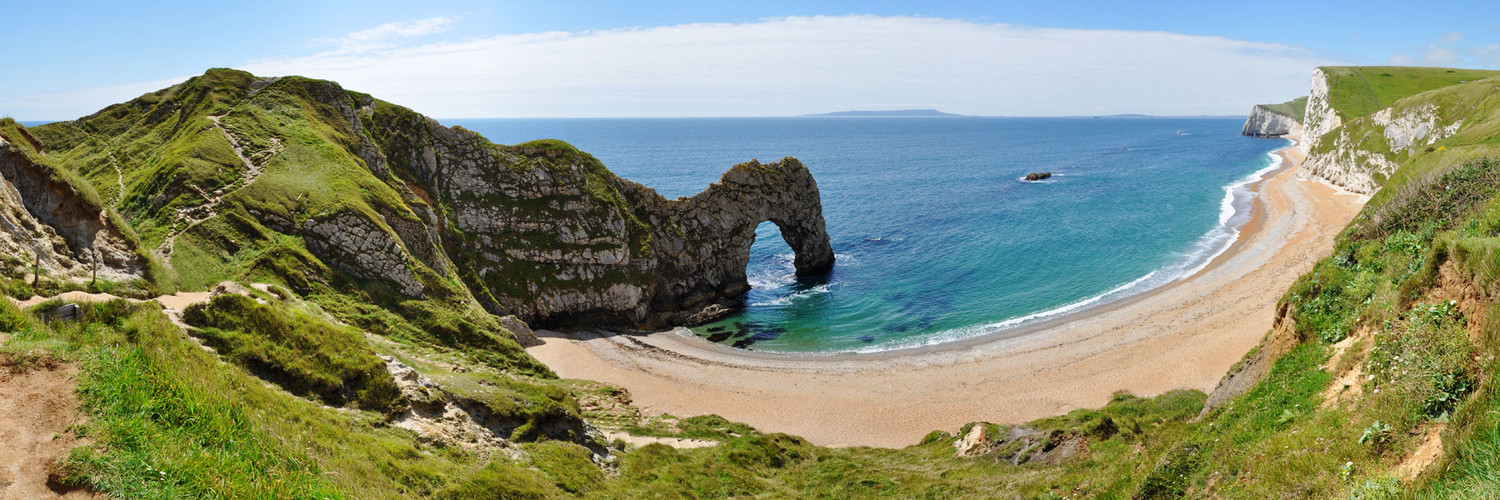 Durdle Cove & Durdle Door