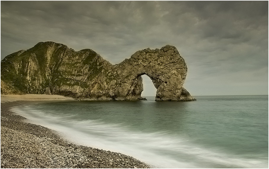 Durdle Door...