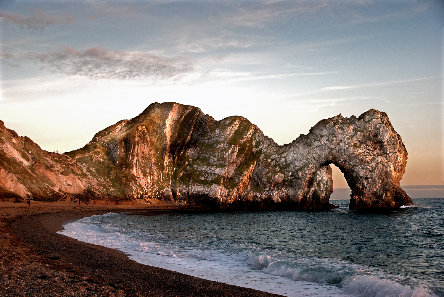 Durdle Door, Dorset, England