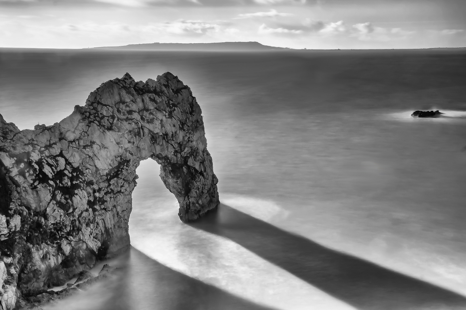 Durdle Door, Dorset, Südengland