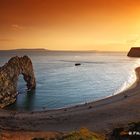 Durdle door, Dorset, UK