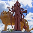 Durga Statue in Ganga Talao