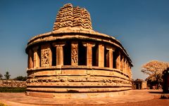 Durga Tempel in Aihole