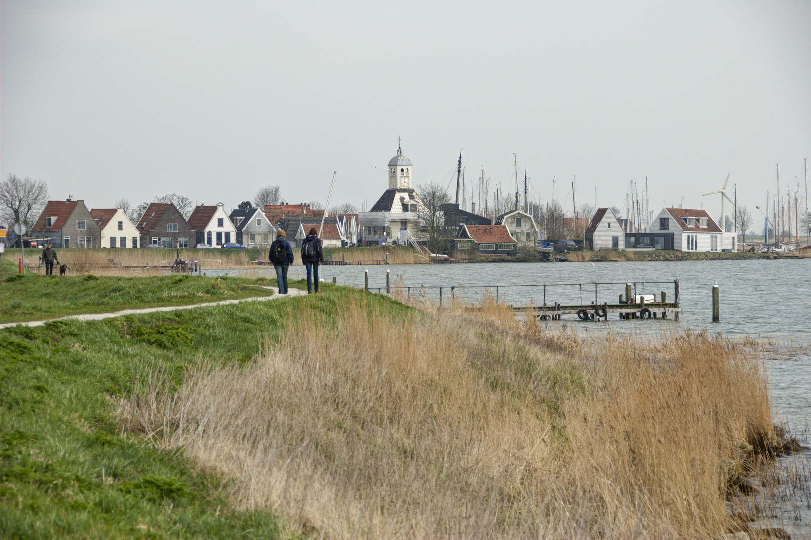 Durgerdam - Durgerdammerdijk - 04