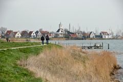 Durgerdam - Durgerdammerdijk - 04