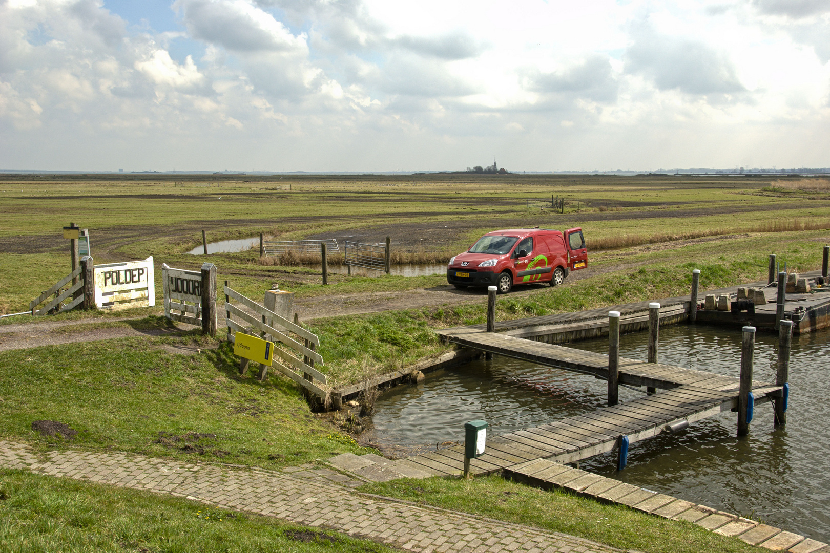 Durgerdam - Durgerdammerdijk - 11