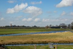 Durgerdam - Durgerdammergouw - View on Ransdorp - 01