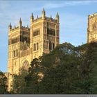 Durham Castle (evening view)