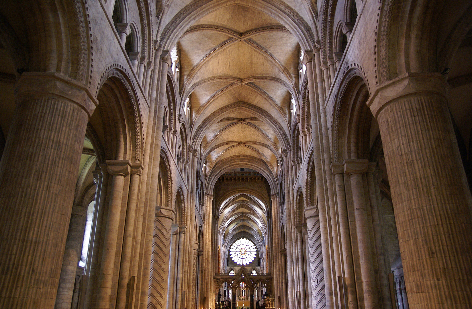 Durham - Cathedral