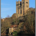 Durham Cathedral west front 3