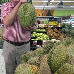 Durian my favourite fruit