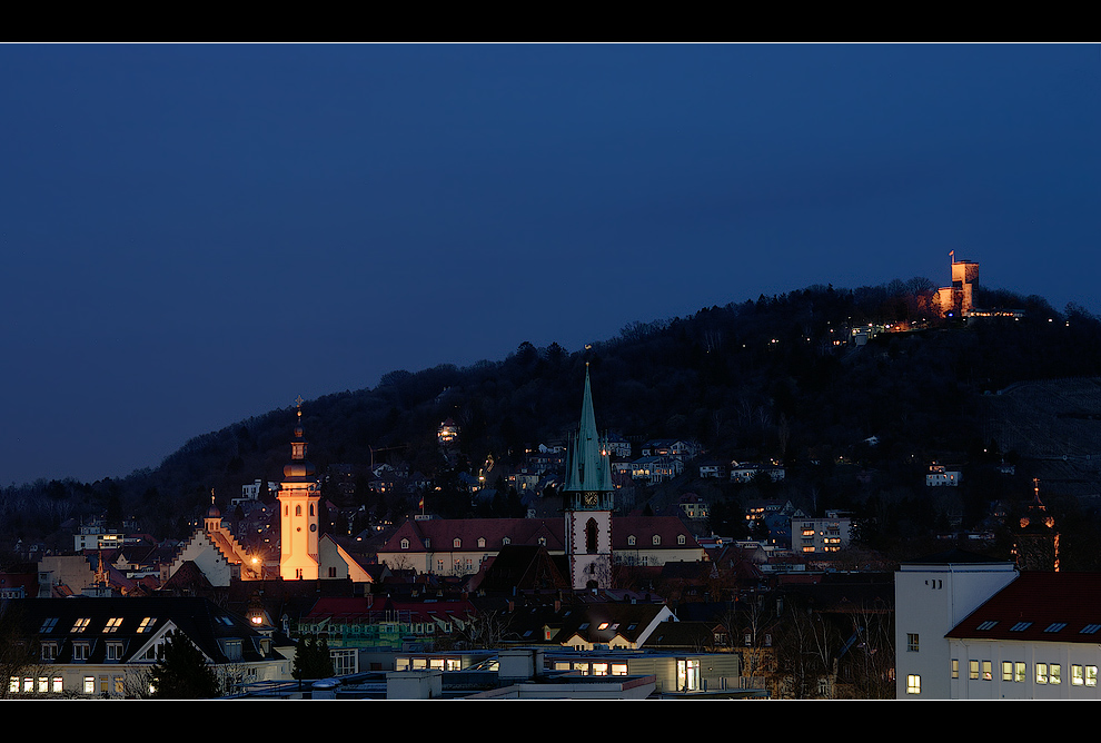 Durlacher Dämmerung