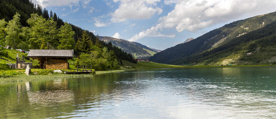 Durlassboden-Stausee Gerlos