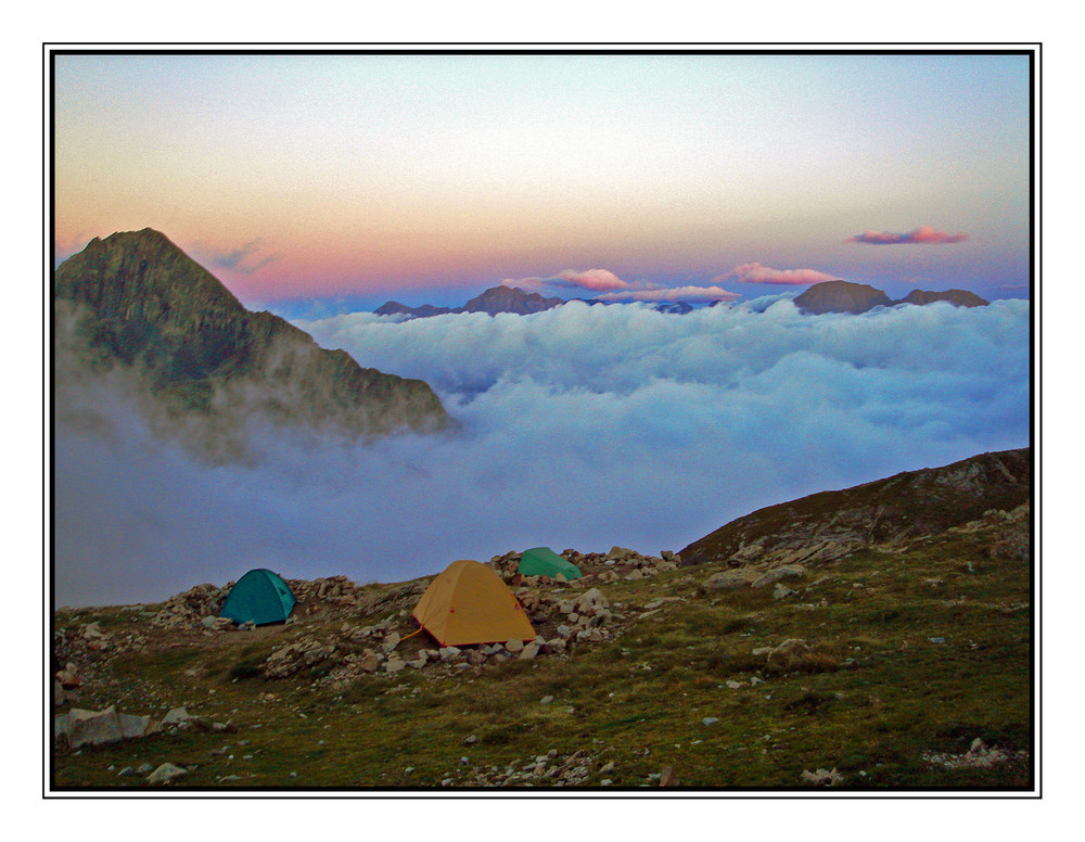 Durmiendo en las nubes 2