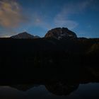 Durmitor 2: Der Schwarze See bei Nacht