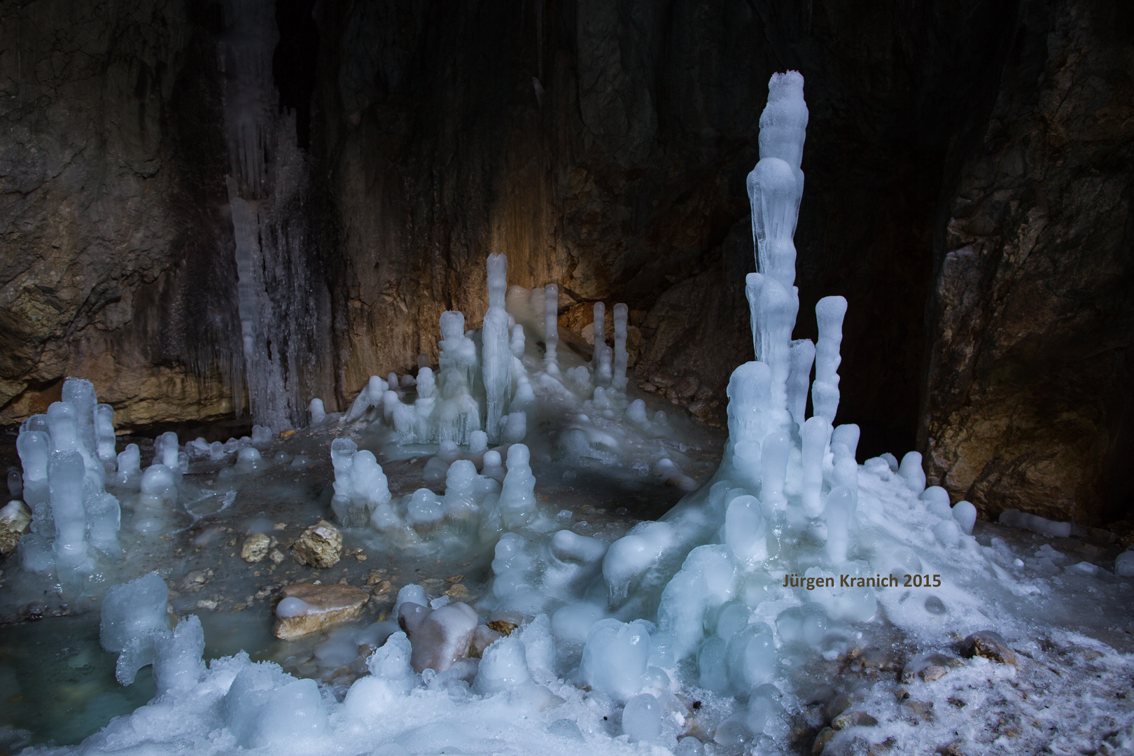 Durmitor 3: Eishöhle