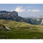 Durmitor im Frühling