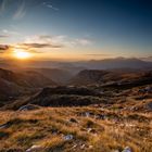 Durmitor National Park Sunset