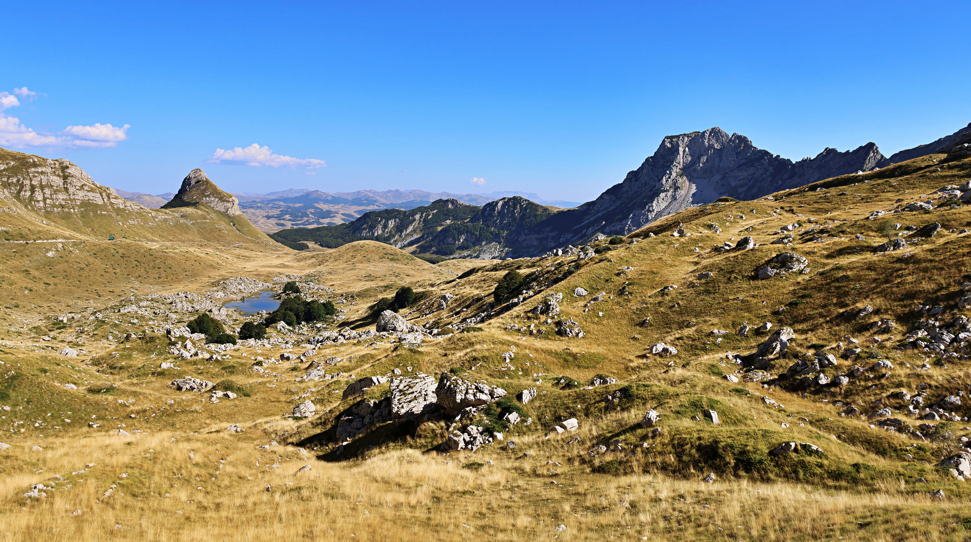 Durmitor Nationalpark Montenegro