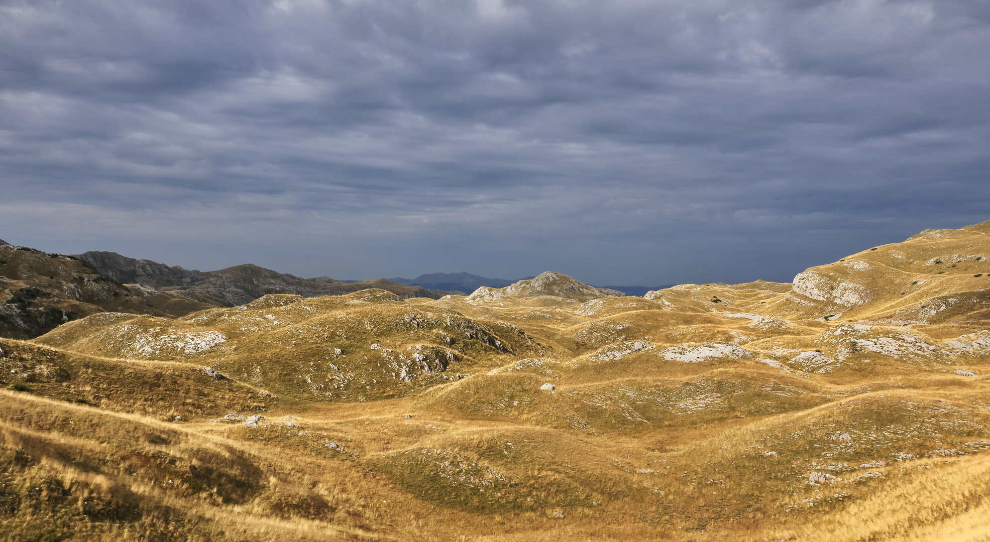 Durmitor Nationalpark Montenegro