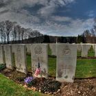 ... Durnbach War Cemetery ...