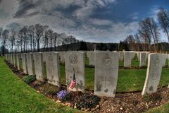 ... Durnbach War Cemetery ...
