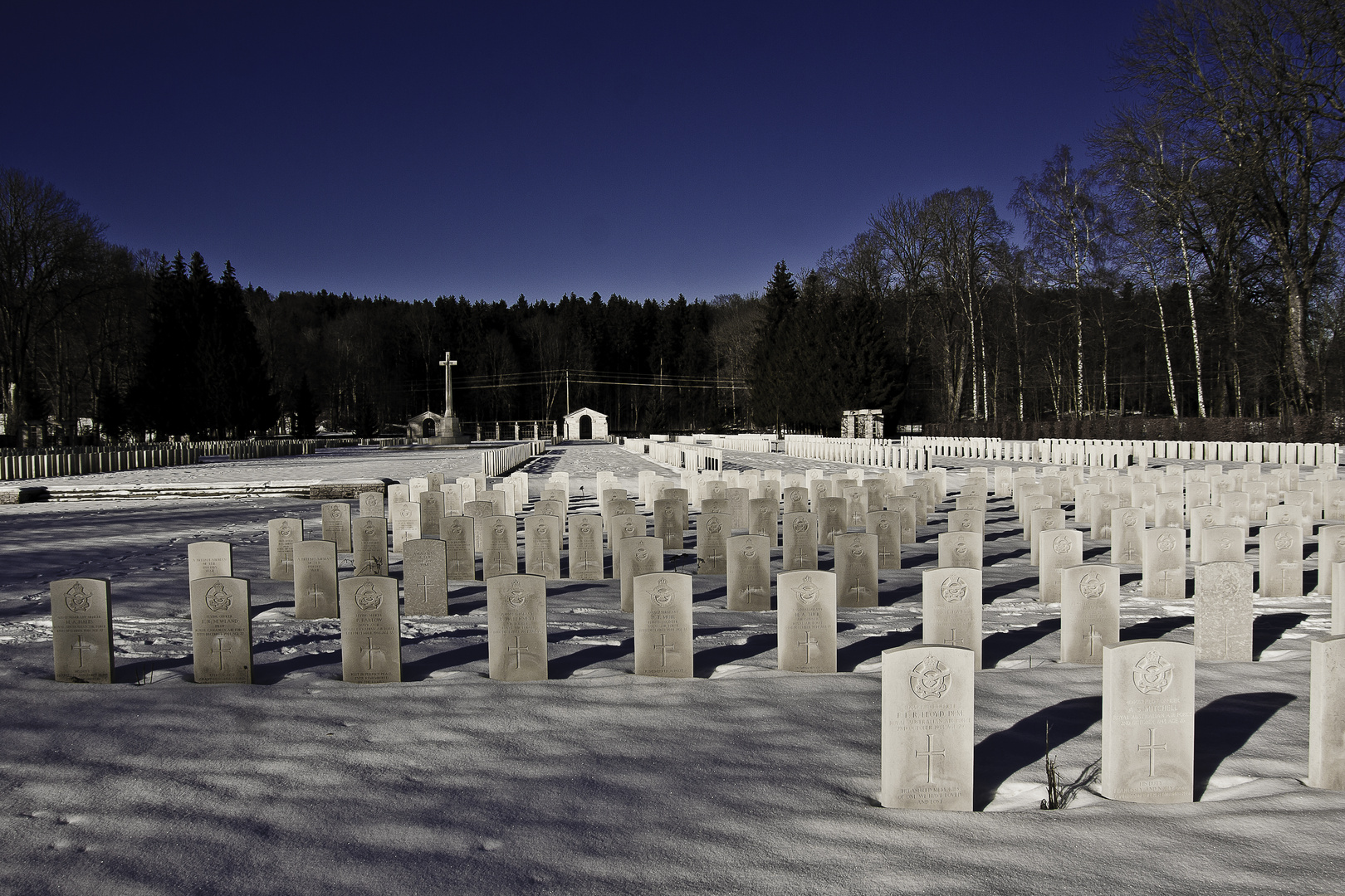 DURNBACH WAR CEMETERY 2