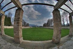 ... Durnbach War Cemetery 2 ...