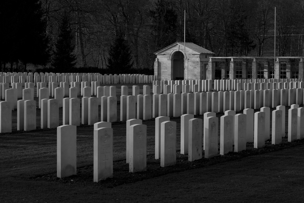 Durnbach War Cemetery 3