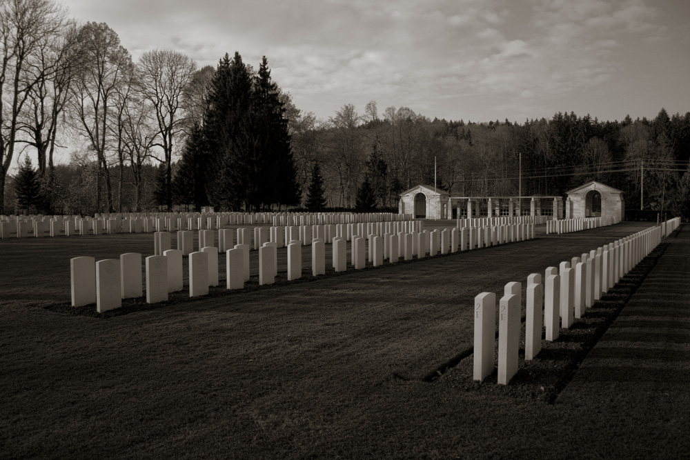 Durnbach War Cemetery 4